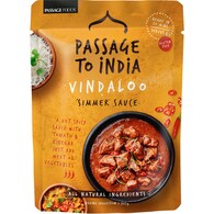 Passage To India Simmer Sauce Vindaloo Hot