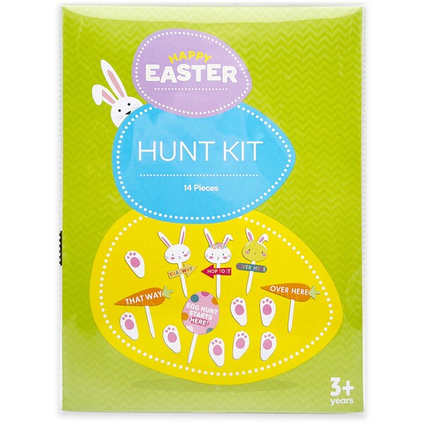 Easter Hunt Kit 14 Pack