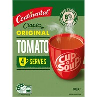 Continental Classics Cup A Soup Original Tomato
