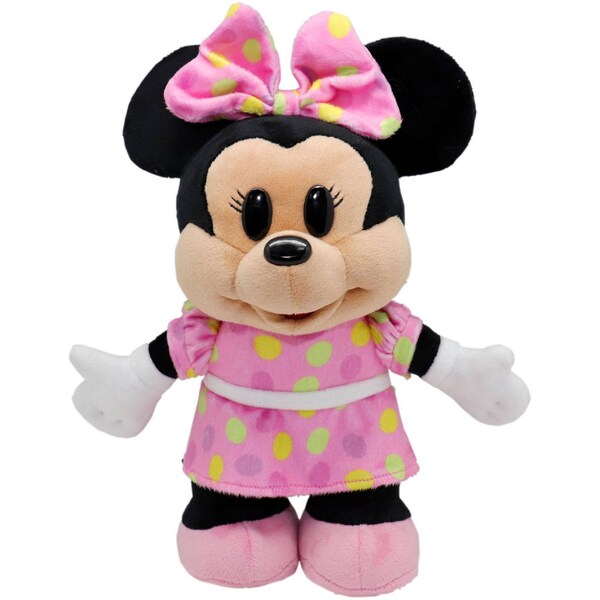 Disney Plush Minnie Each