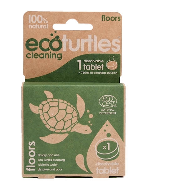 Eco Turtles Floors Cleaning Tablet 5g