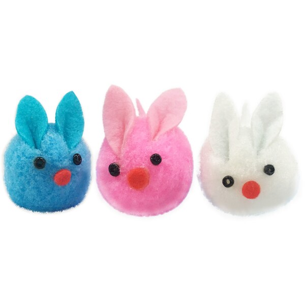 Easter Mini Bunnies 3 Pack