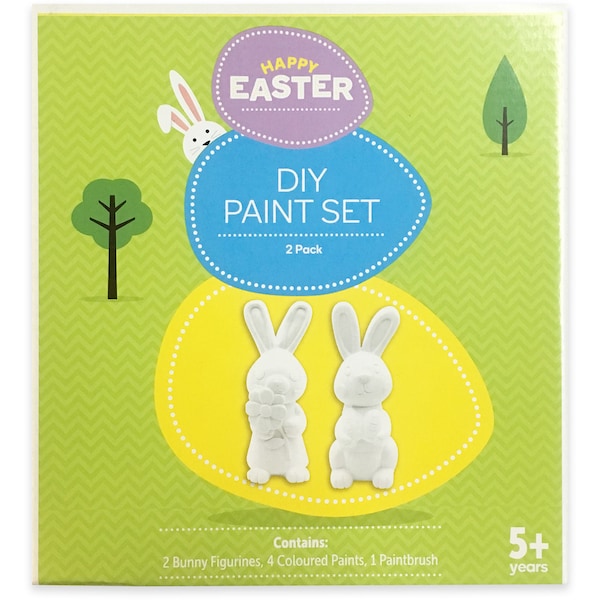 Easter DIY Paint Set 2 Pack