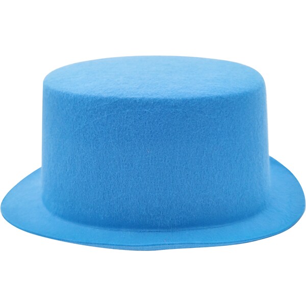 Easter Felt Hat Blue Each
