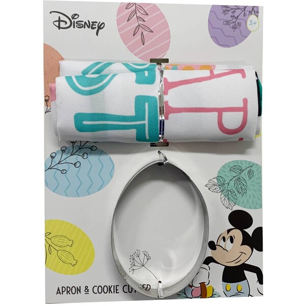 Disney Easter Baking Set Each