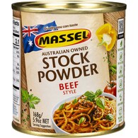 Massel Stock Powder Beef