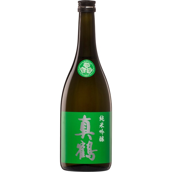 Manatsuru Junmai Ginjo 720ml
