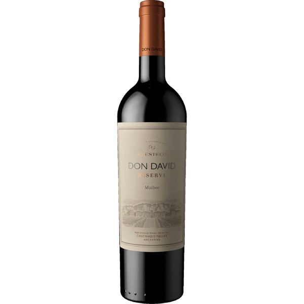 Don David Malbec Bottles 750mL
