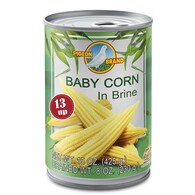 Pigeon Brand Baby Corn In Brine