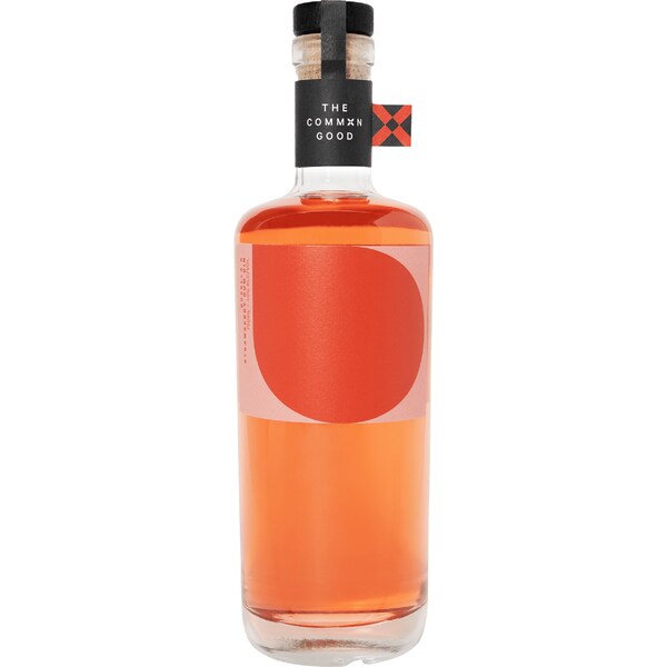 The Common Good Rosella & Strawberry Gum Gin 700ml