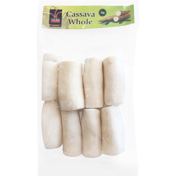 Hanabi Cassava Whole 1kg