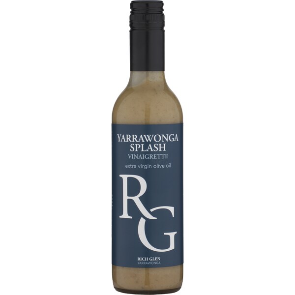 Rich Glen Splash Yarrawonga Vinigarette 375mL