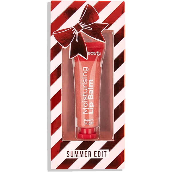 MCoBeauty Moisturising Lip Balm Peach 10mL