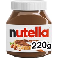 Nutella Hazelnut Chocolate Spread Spread
