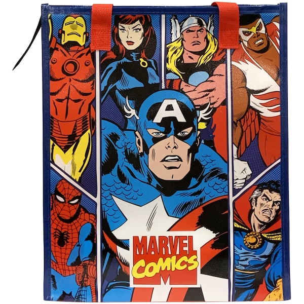 Marvel Marvel Activity Bag Each