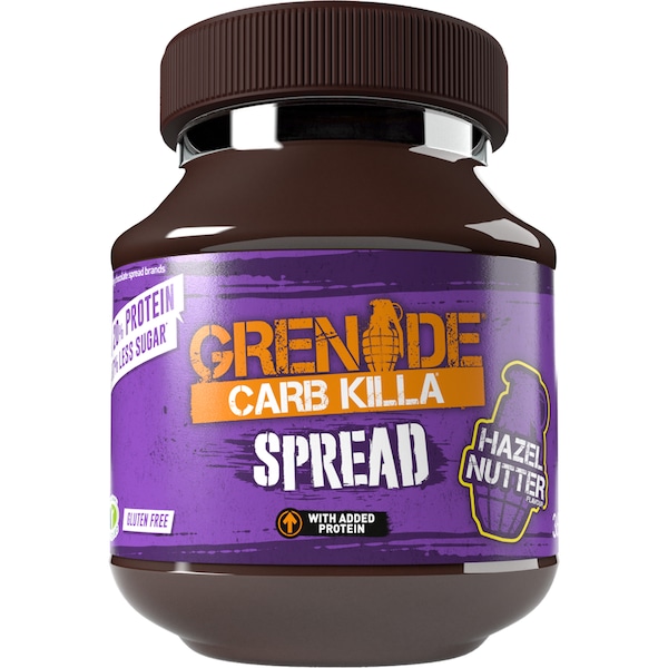 Grenade Hazel Nutter Protein Spread Hazel Nutter 360g