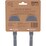 White Magic Eco Dish Brush Refill 2 pack