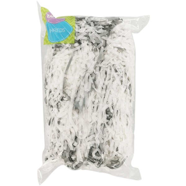 Easter Shreds White Each