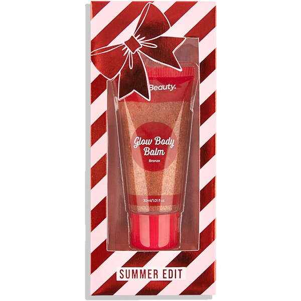 MCoBeauty MCoBody Balm Shimmer Bronze 30mL