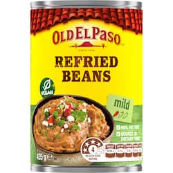 Old El Paso Refried Beans 435g
