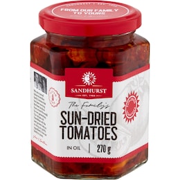Sandhurst Sandhurst Tomatoes Sundried 270g