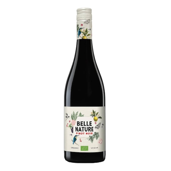 Belle Nature Pinot Noir 750mL