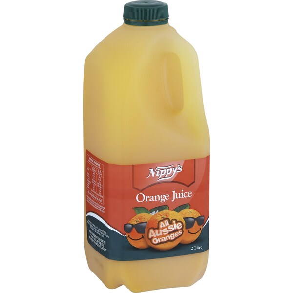 Nippy's Orange Juice 2l
