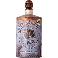 Rusty Barrel Spirits Vodka