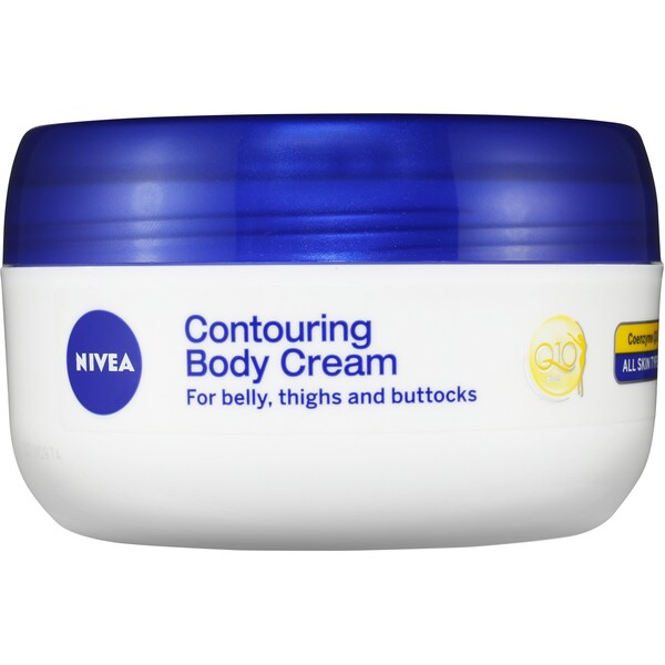 Nivea Body Moisturiser q10 Plus Contouring Creme 750ml
