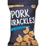 Gold Medal Snacks Single Pack Pork Krackles