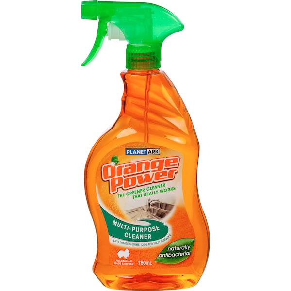 Orange Power Multipurpose Cleaner & Sanitiser 750ml