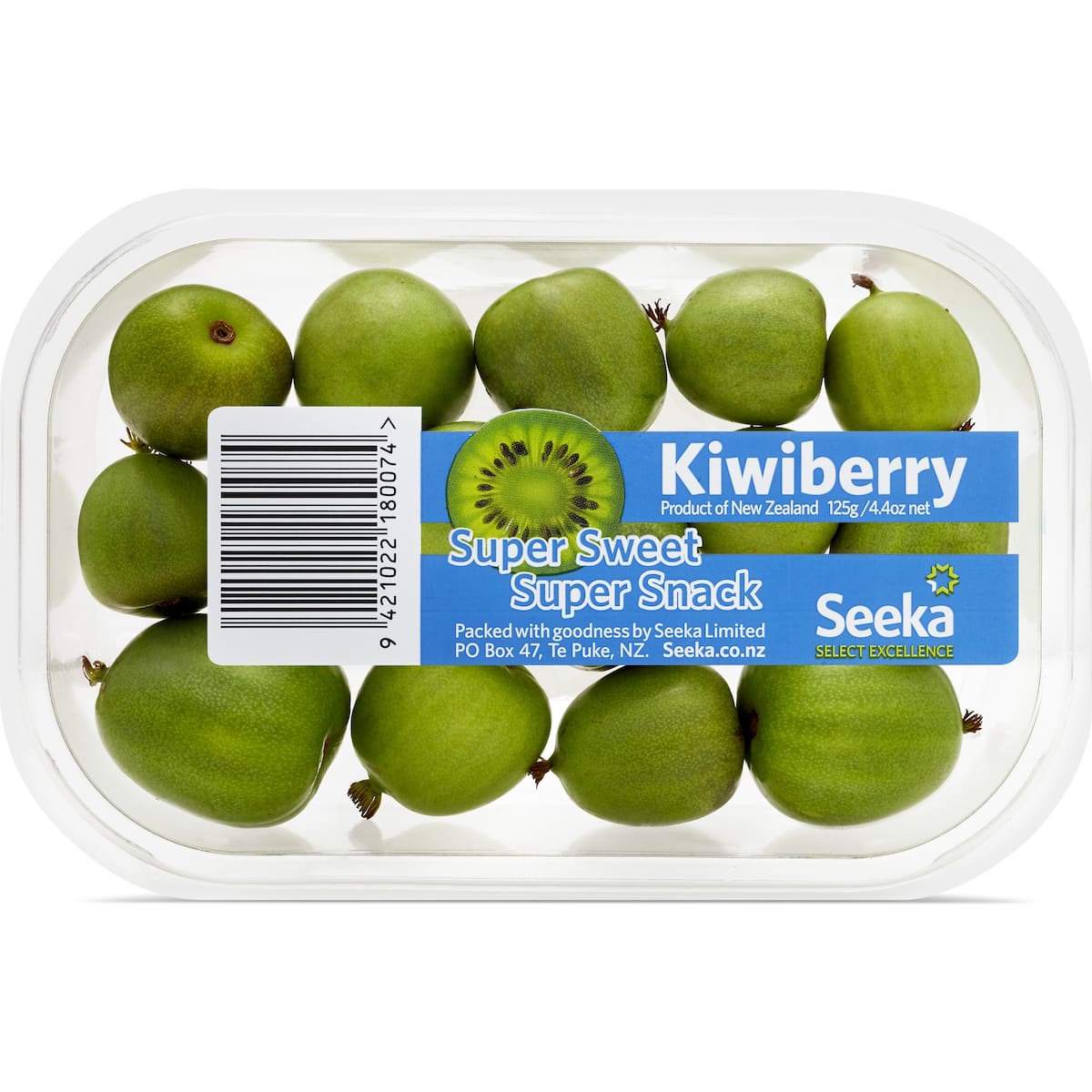 Kiwiberry Punnet 125g | bunch