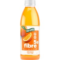 Daily Juice Co Orange & Fibre Fruit Juice