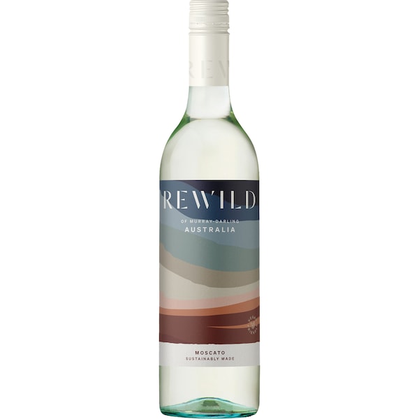 Rewild Sustainably Made Moscato 750ml