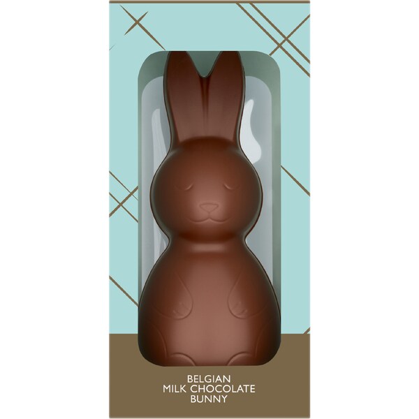 Libeert Belgian Milk Chocolate Bunny 405g