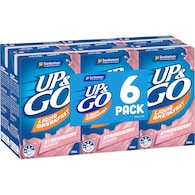 Up&Go Liquid Breakfast Strawberry