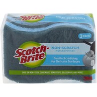 Scotch-Brite Non Scratch Scrub Sponge