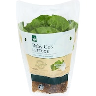 Woolworths Lettuce Baby Cos