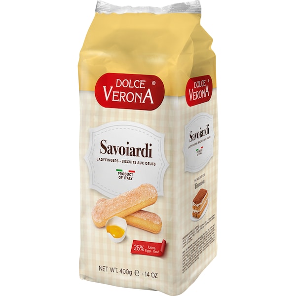 Dolce Verona Savoiardi 400g