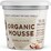 Organic Mousse Vanilla Haze 120g