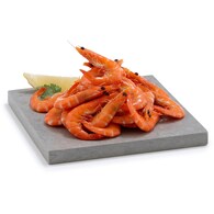 Prawn Thawed Vannamei Small Prawns Thawed