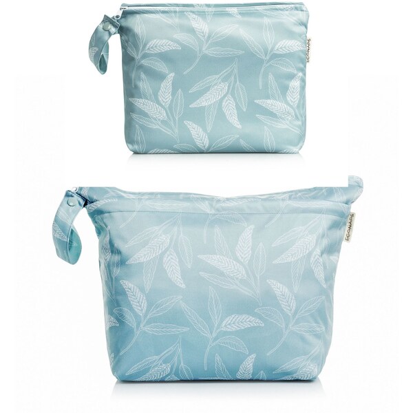 EcoNaps Wet Bag Ocean Natives 2 pack