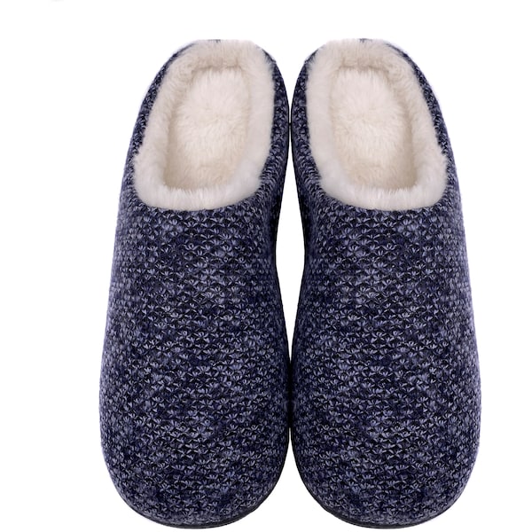 For Him Men's Scuff Slipper Assorted Each