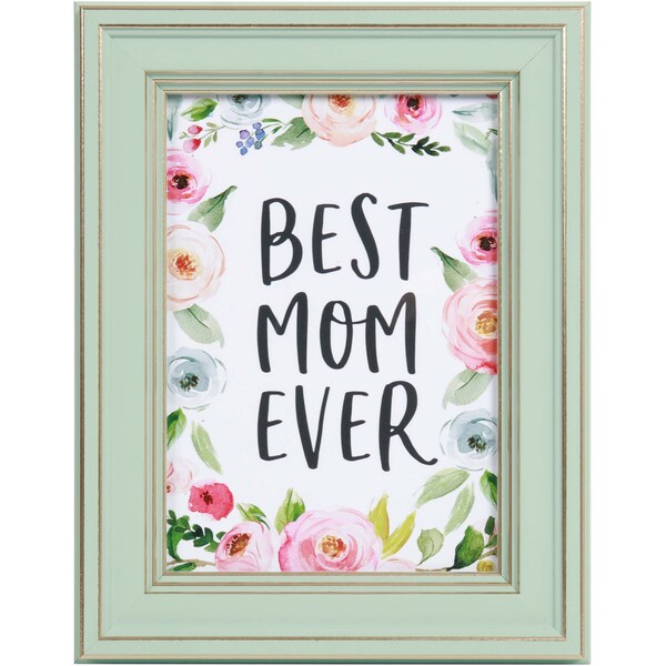 Inspire Photo Frame Best Mum Ever Each