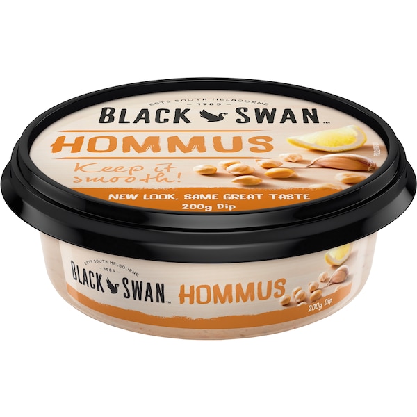 Black Swan Hommus  200g