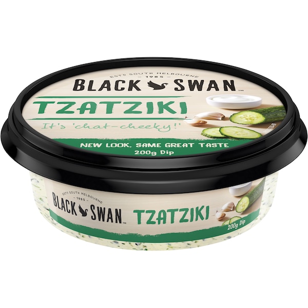 Black Swan Tzatziki Dip 200g