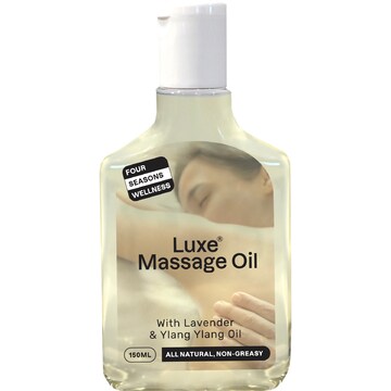 Four Seasons Lubricants Massage Oil 150mL | Woolworths