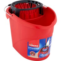 Vileda SuperMocio Bucket & Wringer & Wringer