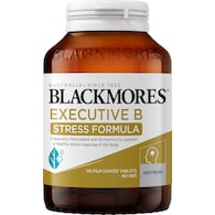 Blackmores Executive Vitamin B Stress Support Tablets
