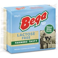 Bega Lactose Free Tasty Cheese Block